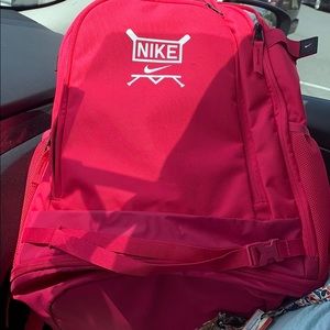 COPY - Brand new bright pink NIKE Bookbag